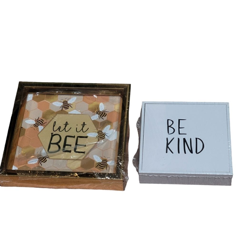 Bee decor 